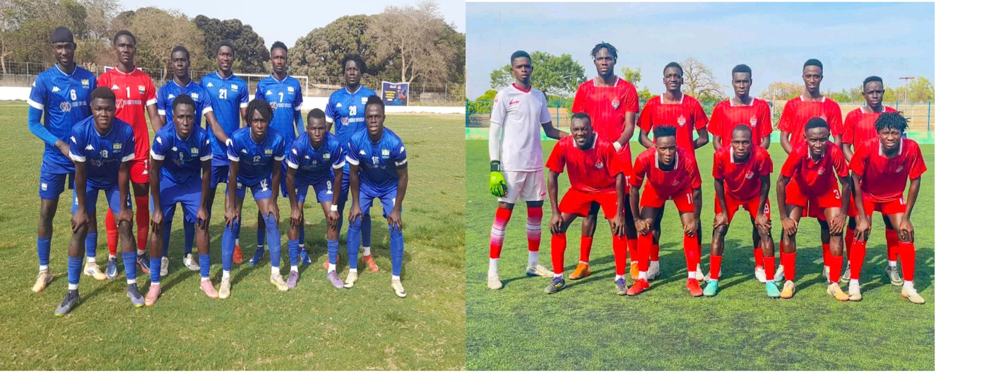 Gunjur Utd, Suwokono scuffle for survival in 2nd Division