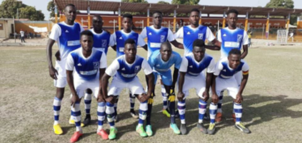 Gunjur United fervent to land maiden triumph in 2nd Tier