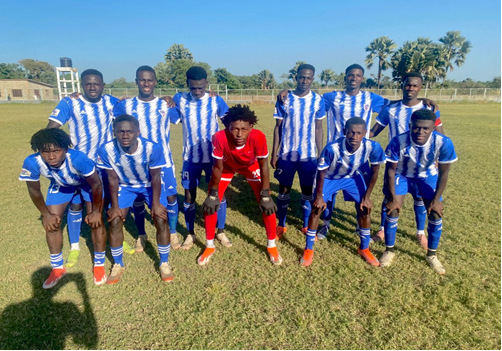 Gunjur cruise to Kombo South District tournament semis