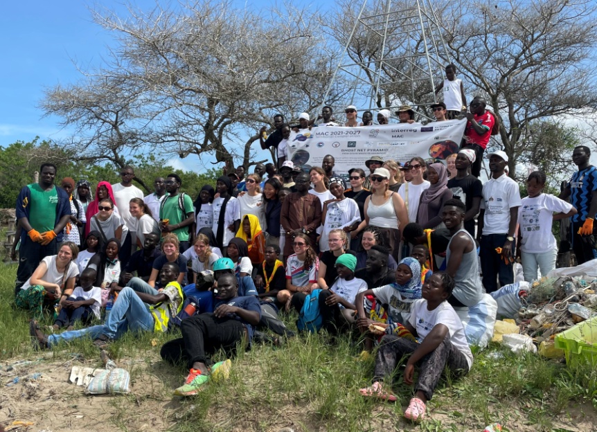 Conservationists, others push to end Gunjur’s ghost-net, waste crisis