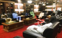 VP Joof receives team of educationists