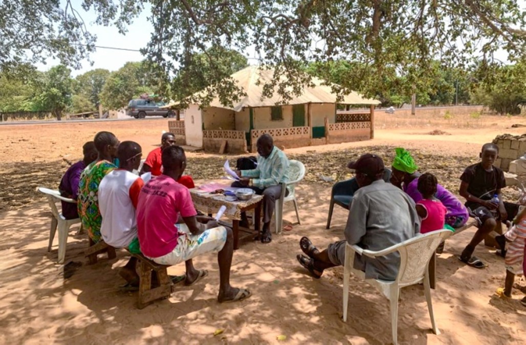 New study shows acceptance of HPV vaccination in Gambia