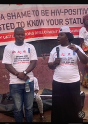 NAS conducts caravan to raise awareness on HIV/AIDS