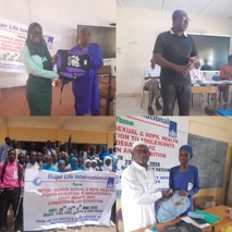HLI concludes sexual, reproductive health competition