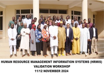 Gov’t to implement HRMIS to better manage Civil Service