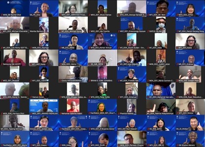 HWPL workshop urges Journalists to embrace peace reporting