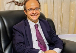 H. E. F. Turker OBA