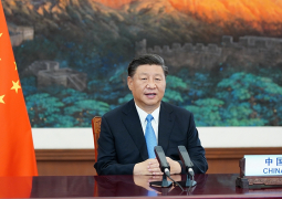 H.E Xi Jinping