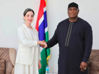Gambia and spain reaffirm commitment to strengthening bilateral relations