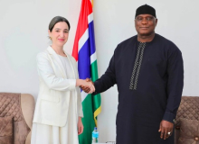 Gambia and spain reaffirm commitment to strengthening bilateral relations
