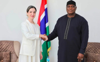 Gambia and spain reaffirm commitment to strengthening bilateral relations