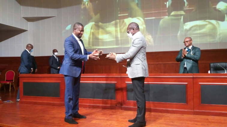 Benin president promises to step down in 2026