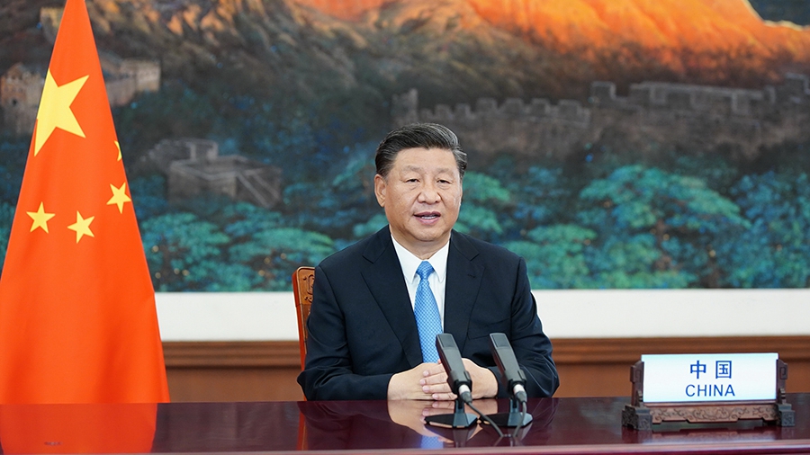 Remarks by H.E. Xi Jinping President of the People’s Republic of China At the High-level Meeting to Commemorate the 75th Anniversary of the United Nations