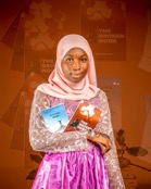 Haddijatou Jobe: Gambia’s youngest author