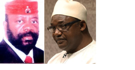  ‘Barrow needs support to transform Gambia’