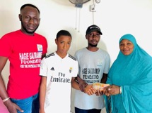 Hagi Gai Foundation, partners facilitate student return to school