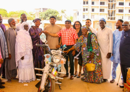 Hagie Gai Drammeh Foundation