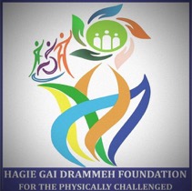 Hagie Gai Drammeh Foundation for Physically Challenged established