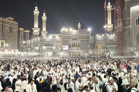 Hundreds died during Hajj amid intense heat