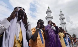 Thousands of West Africans fail to reach Mecca in time for the Hajj