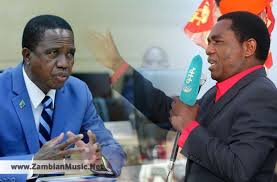 Zambia election: Hakainde Hichilema beats President Edgar Lungu