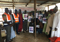 Hakalang road safety