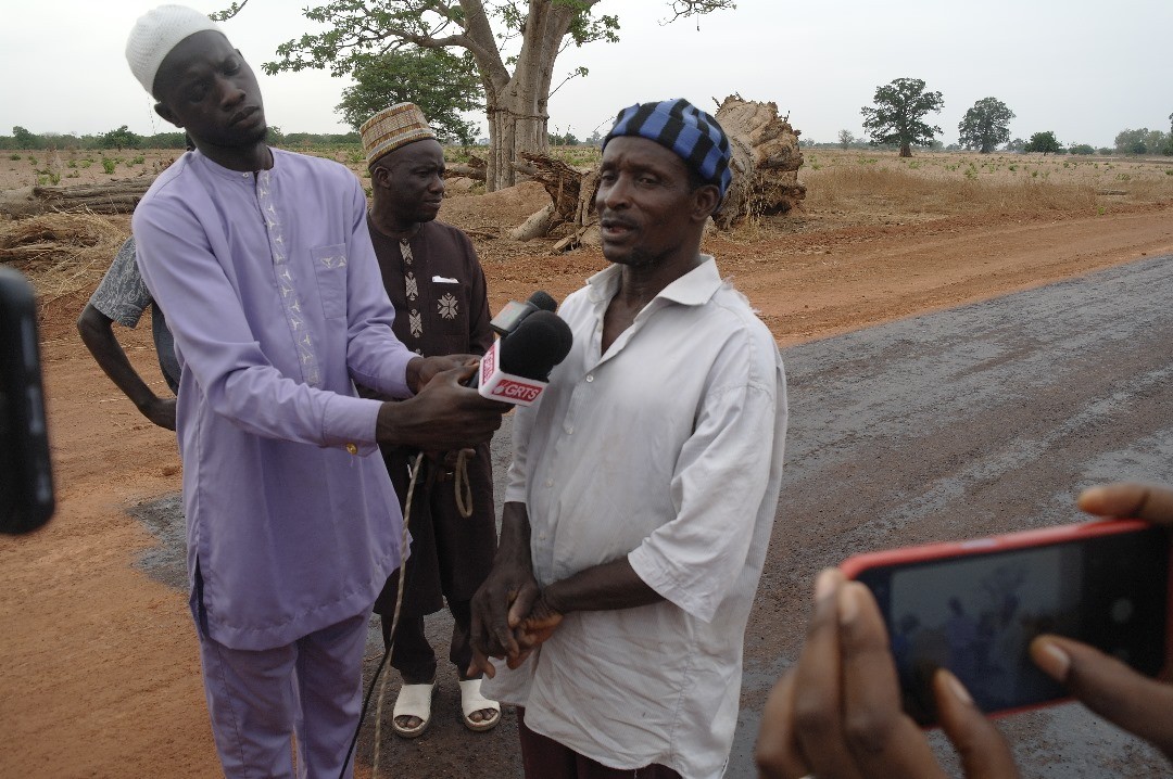 Residents share impact of ‘Hakalang Road’ in facilitating trade, access