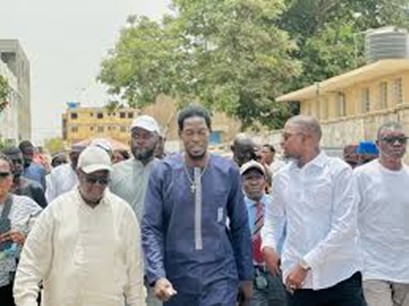 NPP retains Half Die Ward seat, Barrow hails Banjulians