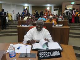 Hon. Sallah seeks reintroduction of Draft Constitution at Assembly