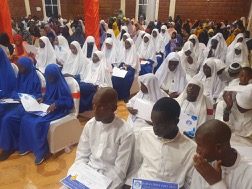 Ham Saa-Deen Foundation holds Islamic confab, award students