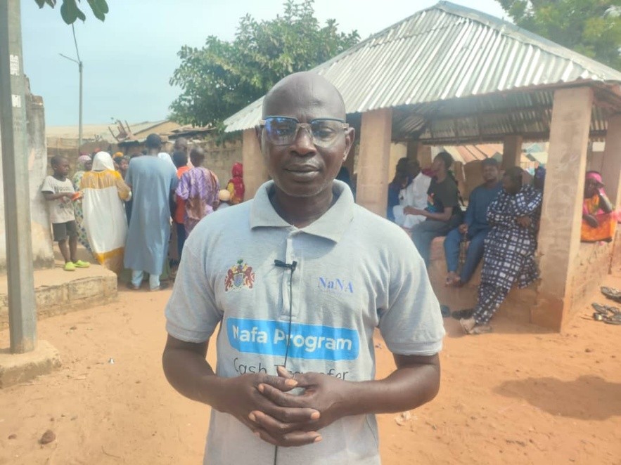 NaNA, stakeholders roll out cash disbursement in rural Gambia