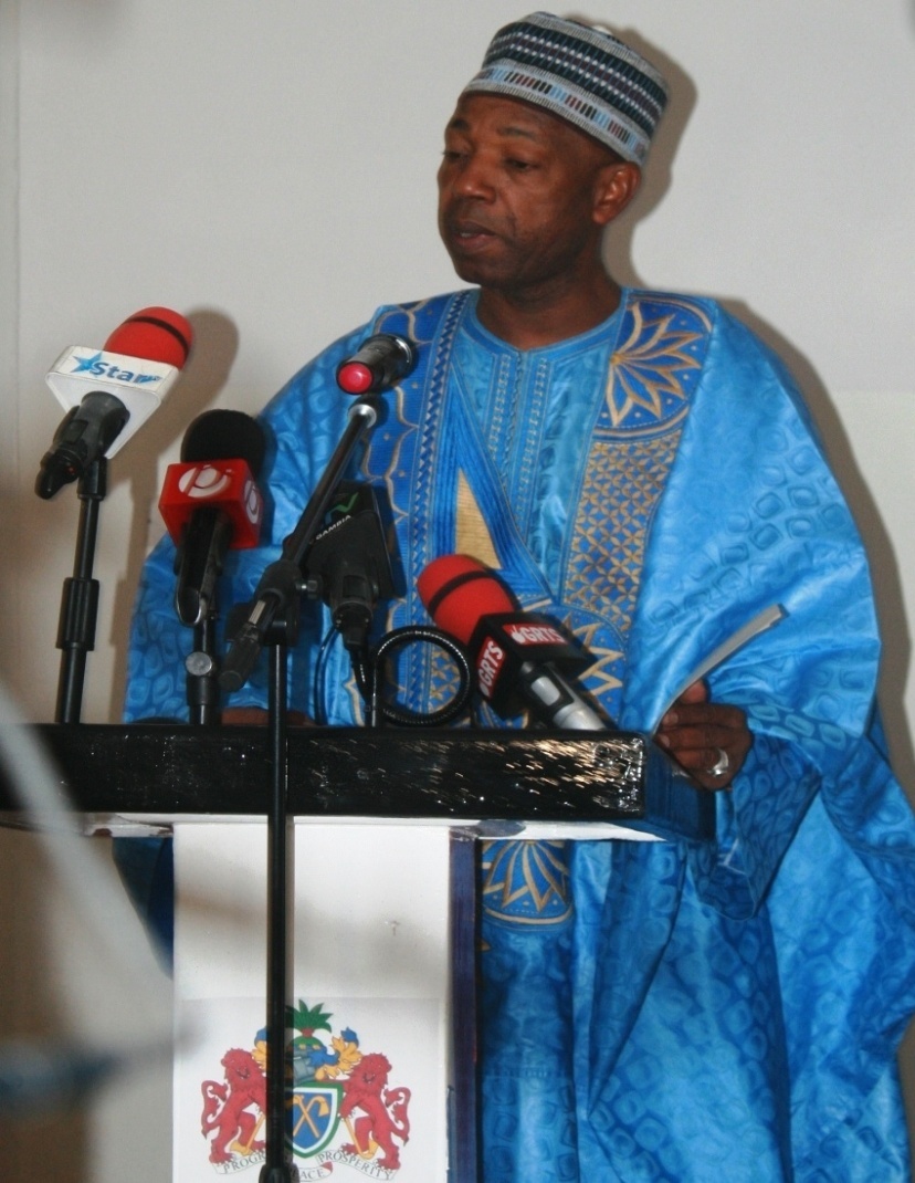 Bah defends controversial statement