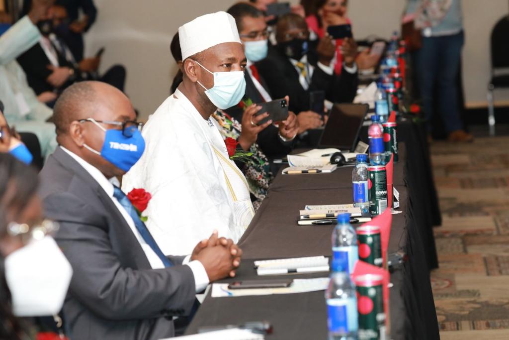 Gambia participates in 1st regional confab on Strengthening Brand Africain Namibia