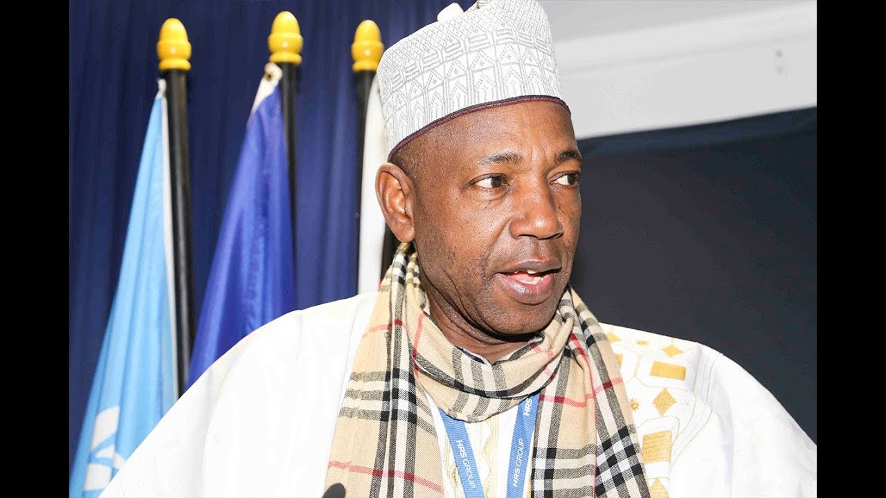 Hamat Bah defends asset sales amid rising public outcry