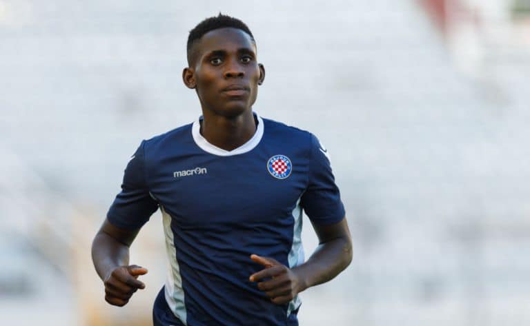 Hamza Barry to miss Gambia, Gabon AFCON Qualifiers spar