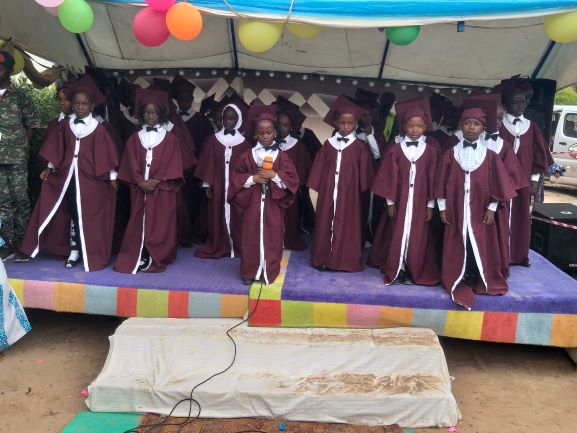 Hands-On Academy graduates 39 pupils