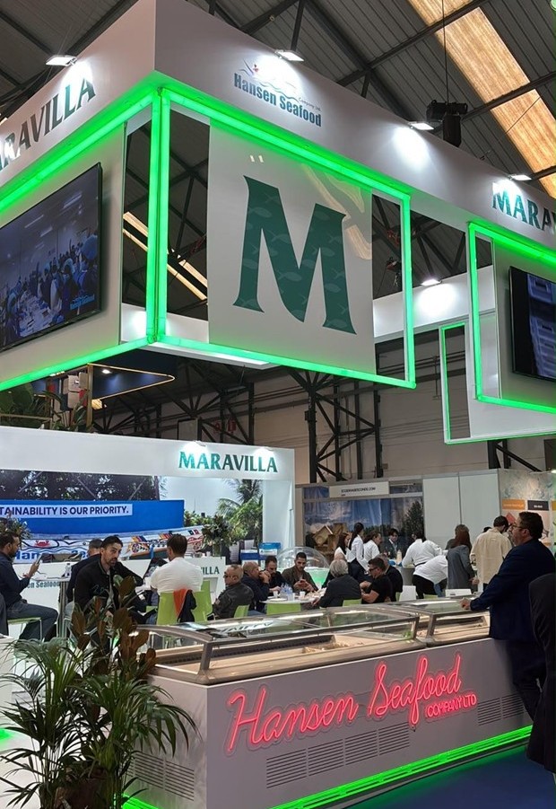 Hansen Seafood reaffirms commitment to quality and sustainability at CONXEMAR 2026