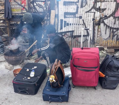 Harlem’s ‘Little Senegal,' West African migrants find community and challenges