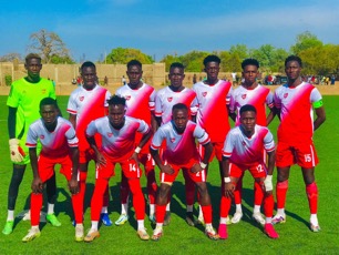 Hart FC clasp top-spot in 2nd Tier