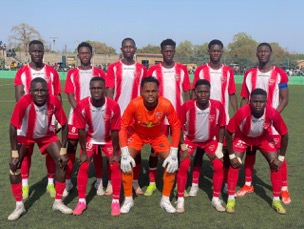 Hart FC close gap on Real De Banjul to one point in 1st Division