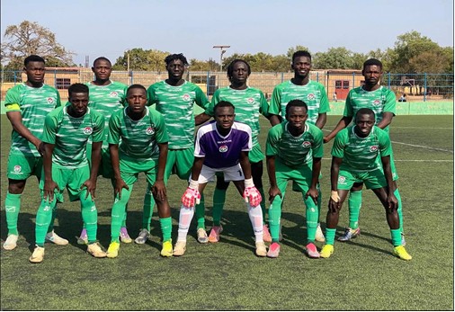 Hart FC end GPA 9 match triumphant run in Elite League