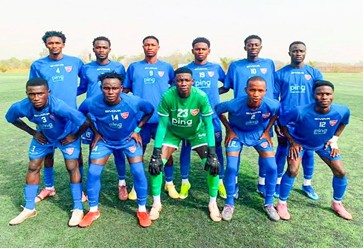 Hart FC pile pressure on GPA in 1st Division League title race