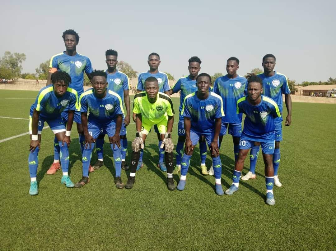 Hart FC record 1st GFF Division Two League victory