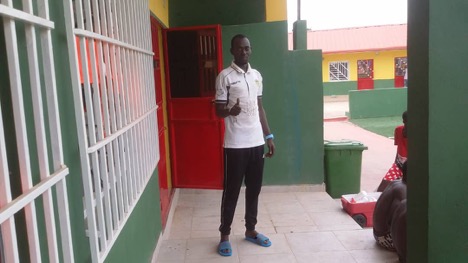 Sukuta Sports committee unveils Haruna Bojang as zonal team new gaffer