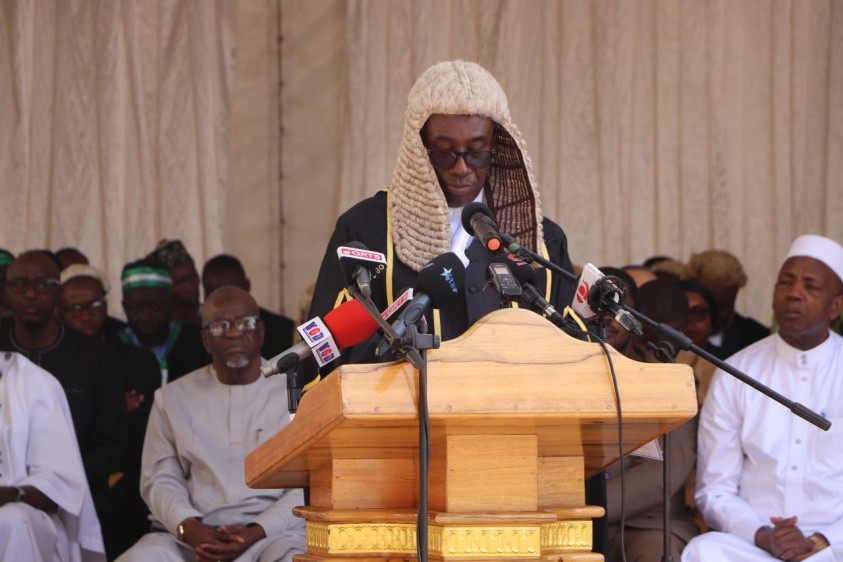 Judiciary still faces shortage of courtrooms & office space