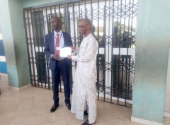 GPA hands over Arch 22 to NCAC