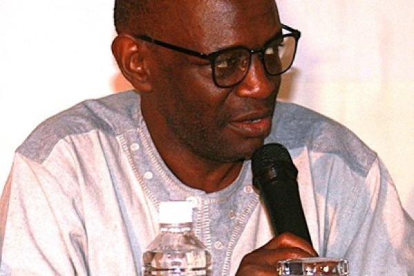 Gambian historian Hassoum Ceesay elected fellow of the British Academy