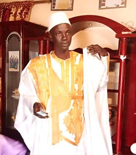 Change Front political movement appoints spokesperson