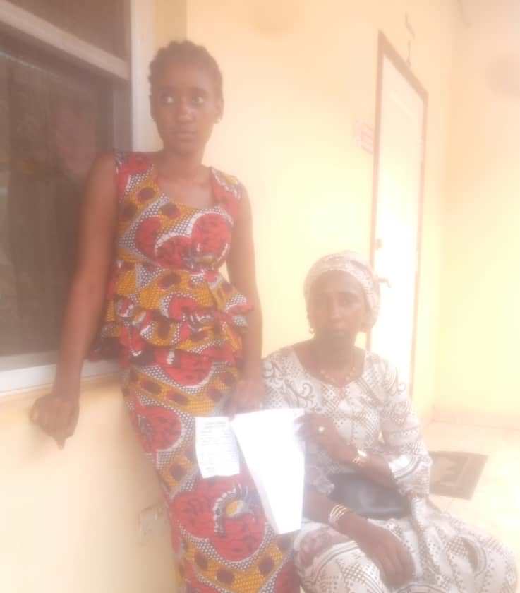 Woman alleges police detention caused her 6-month pregnancy loss