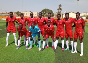Hawks record 4th win in Gambian Premier League